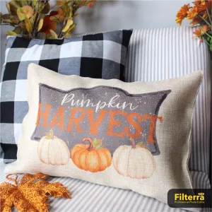 Pumpkin Harvest Pillow
