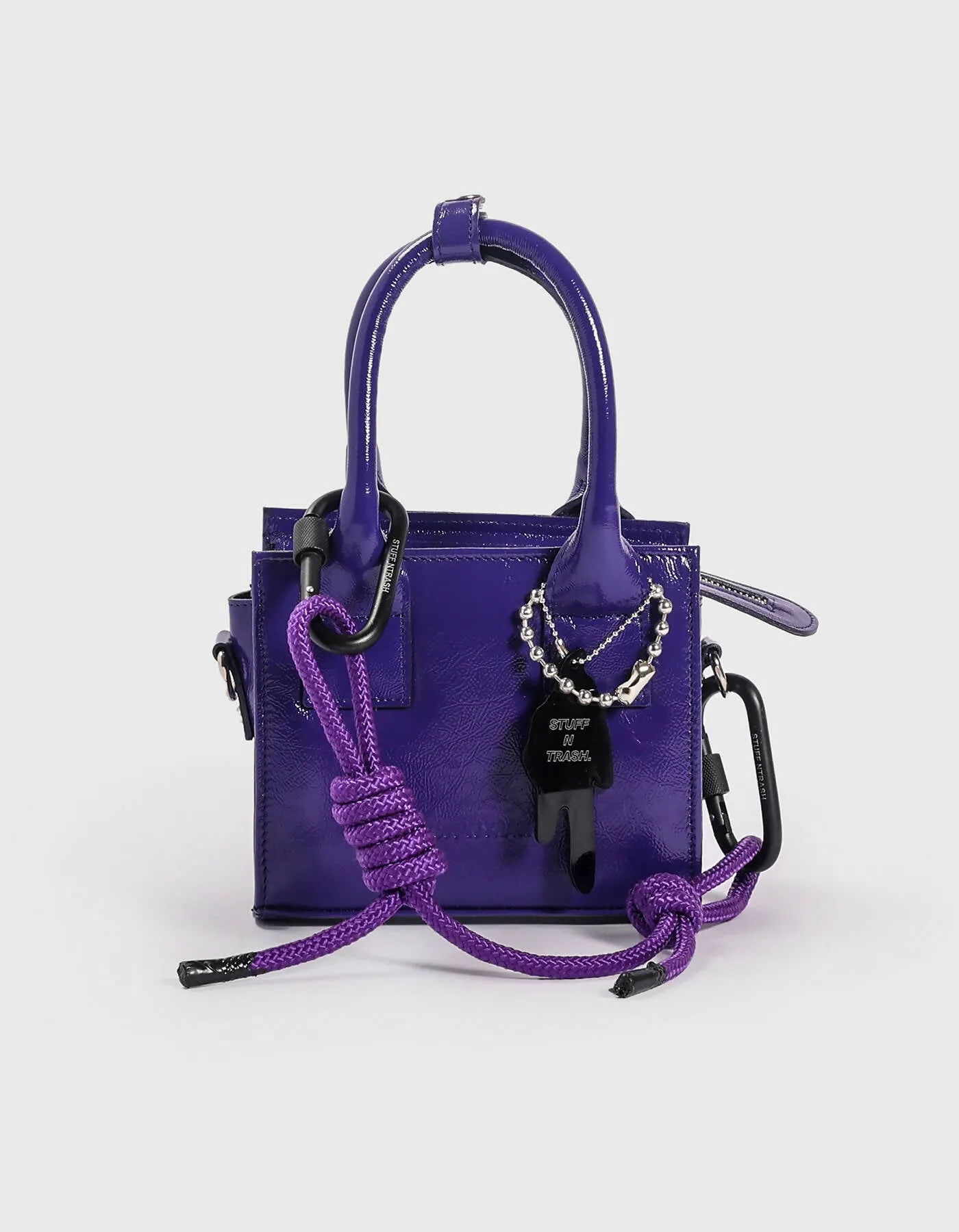 Purple Micro Gen Bag