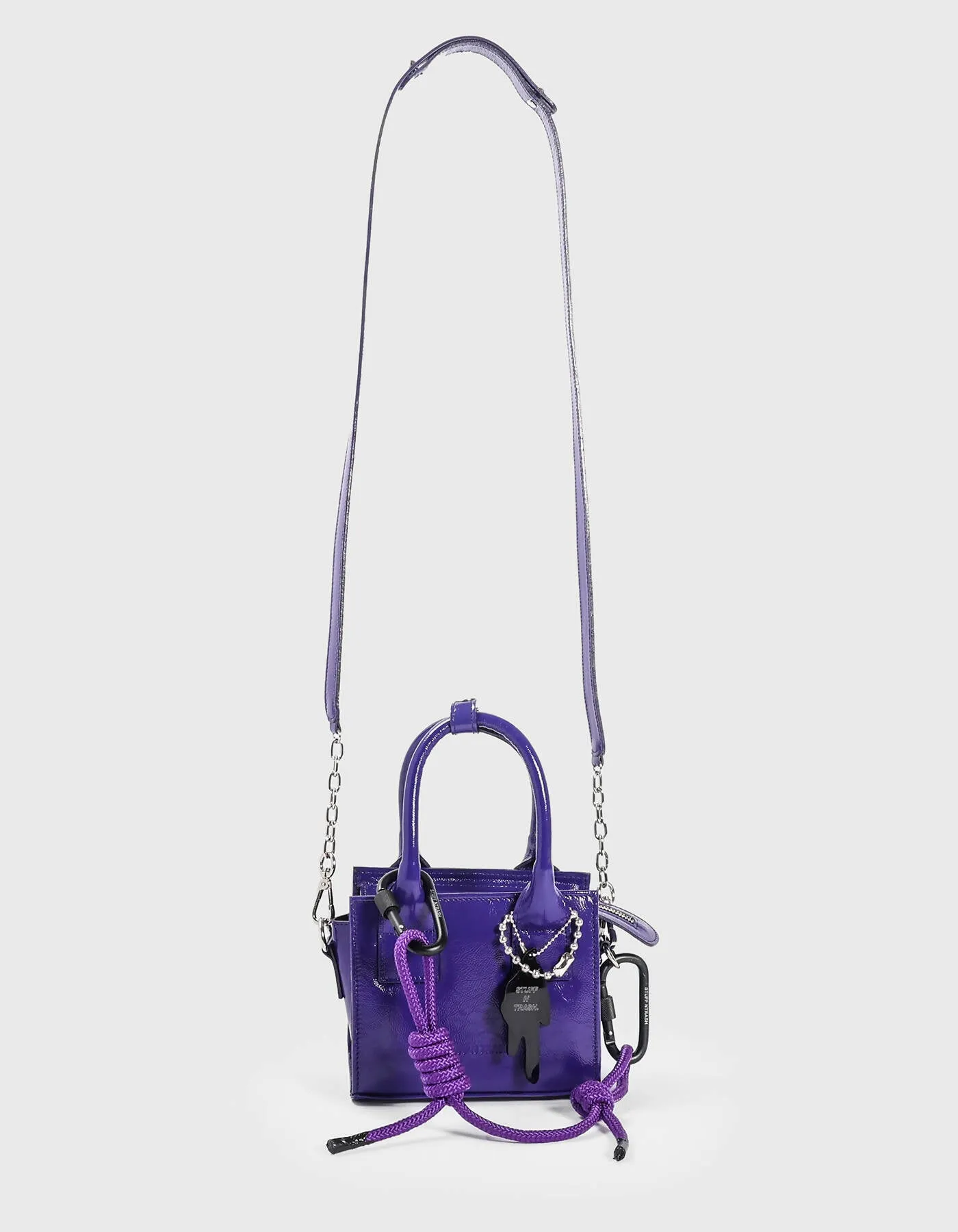 Purple Micro Gen Bag