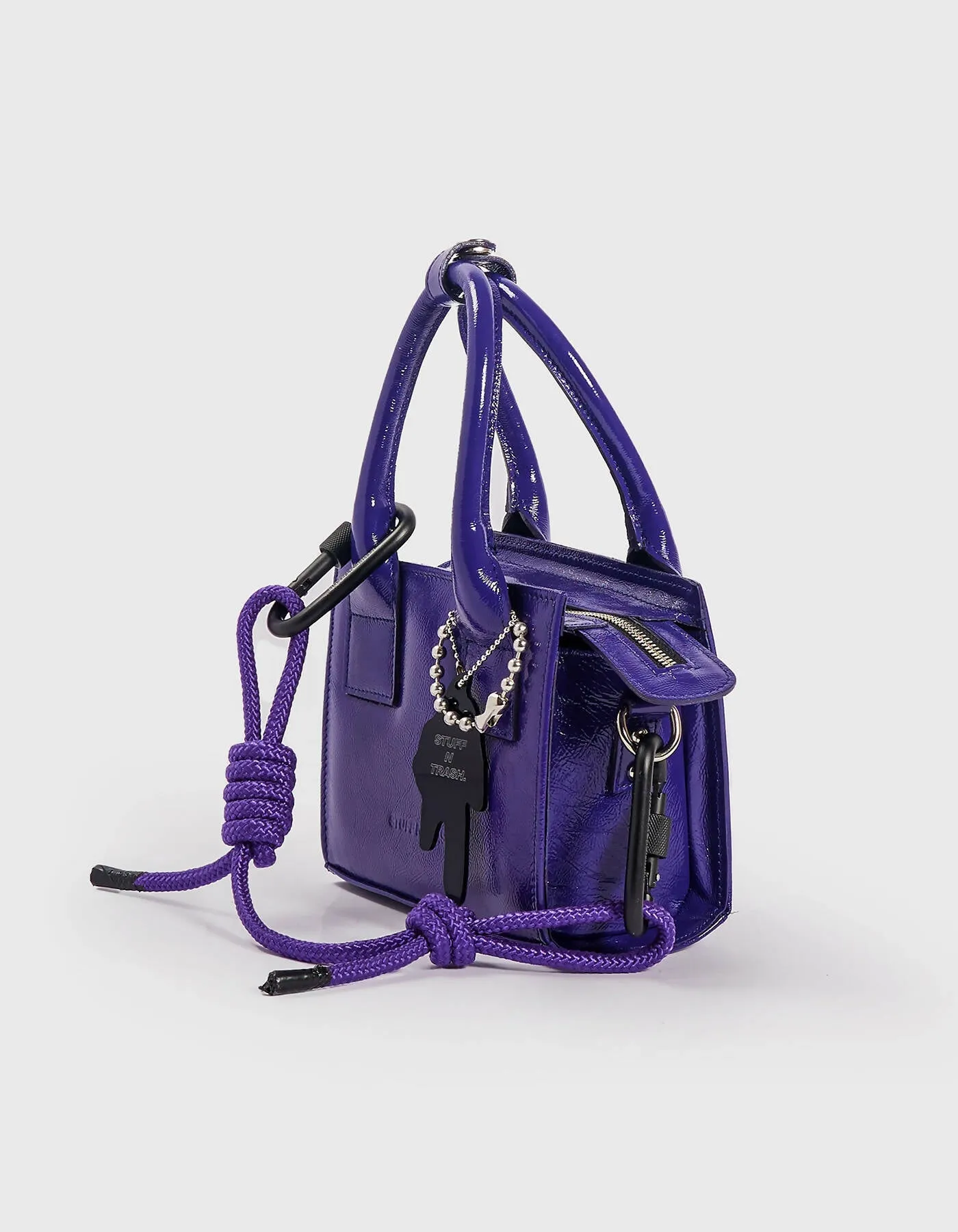 Purple Micro Gen Bag