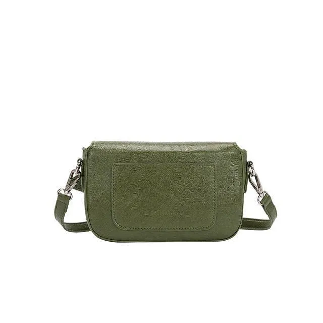Purse - Fay Vegan Crossbody Bag