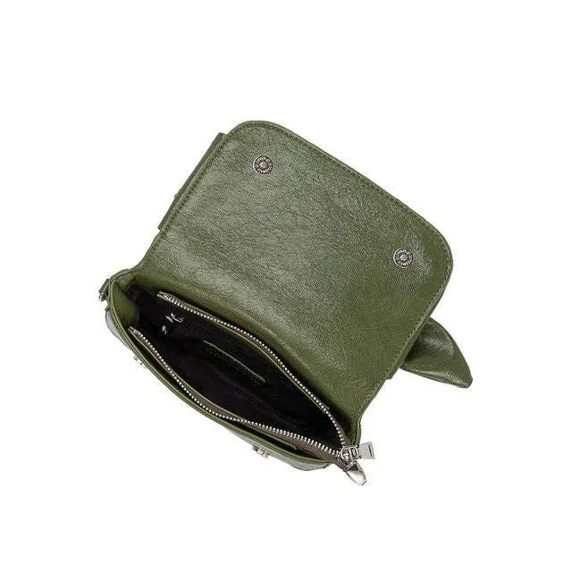 Purse - Fay Vegan Crossbody Bag