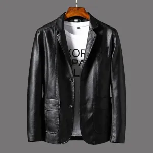 Qomo Leather Jacket
