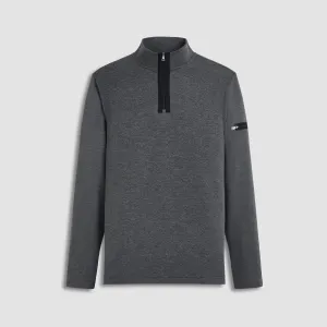 Quarter Zip Pullover