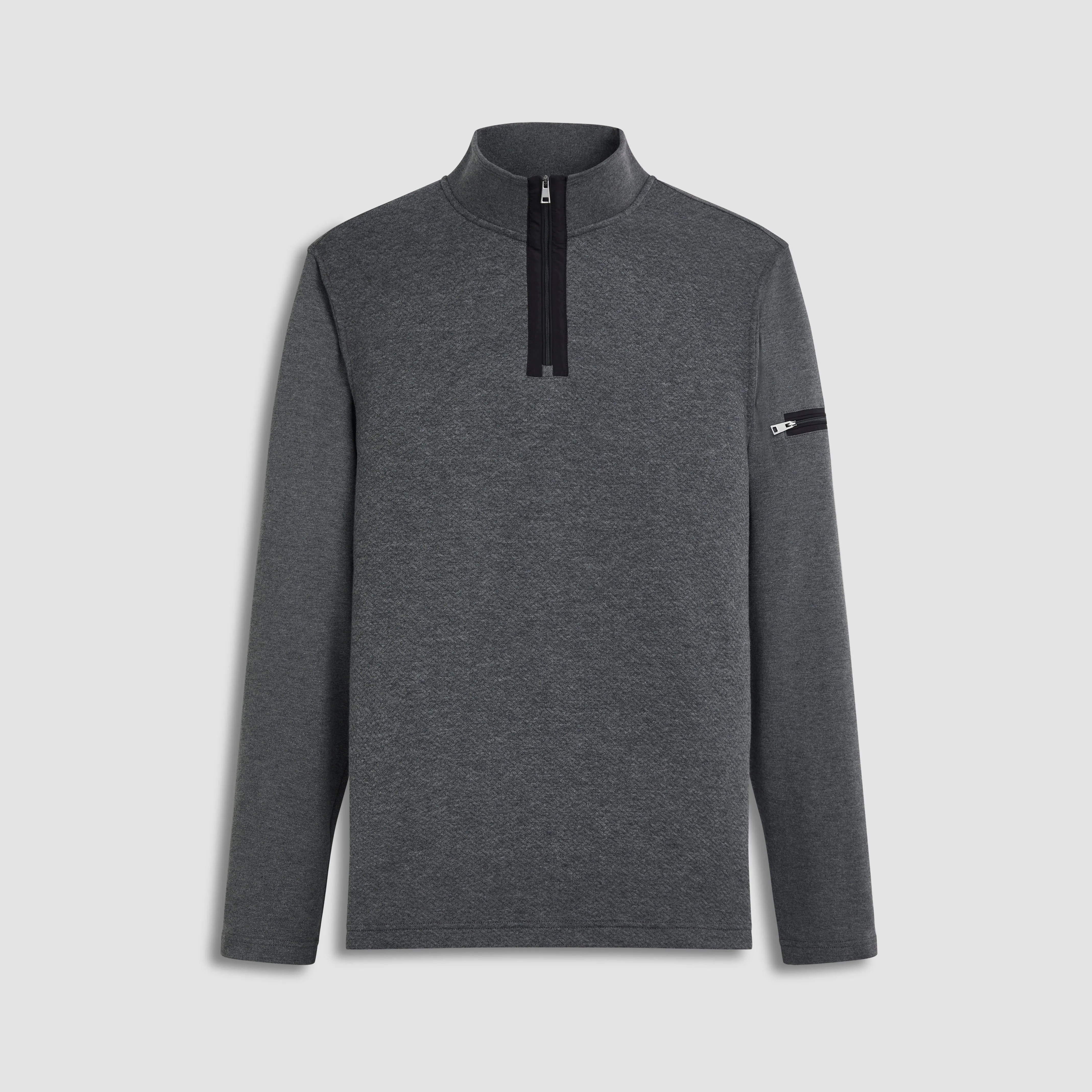 Quarter Zip Pullover