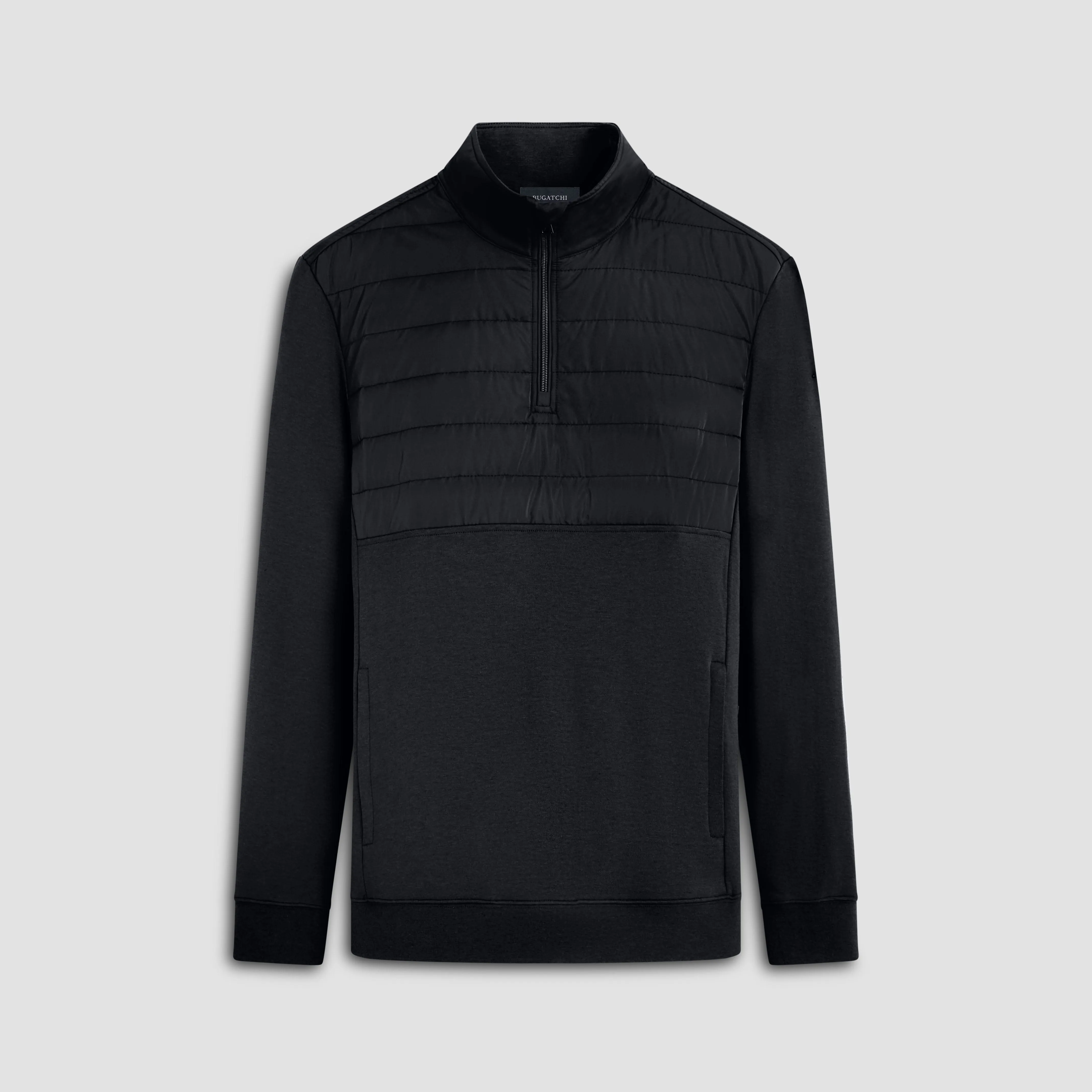 Quarter Zip Pullover
