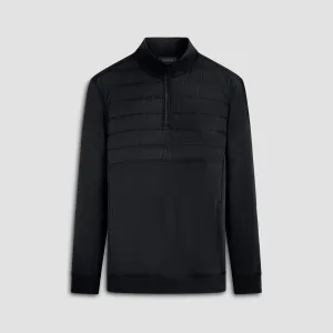 Quarter Zip Pullover