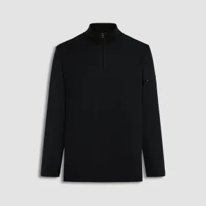 Quarter Zip Pullover