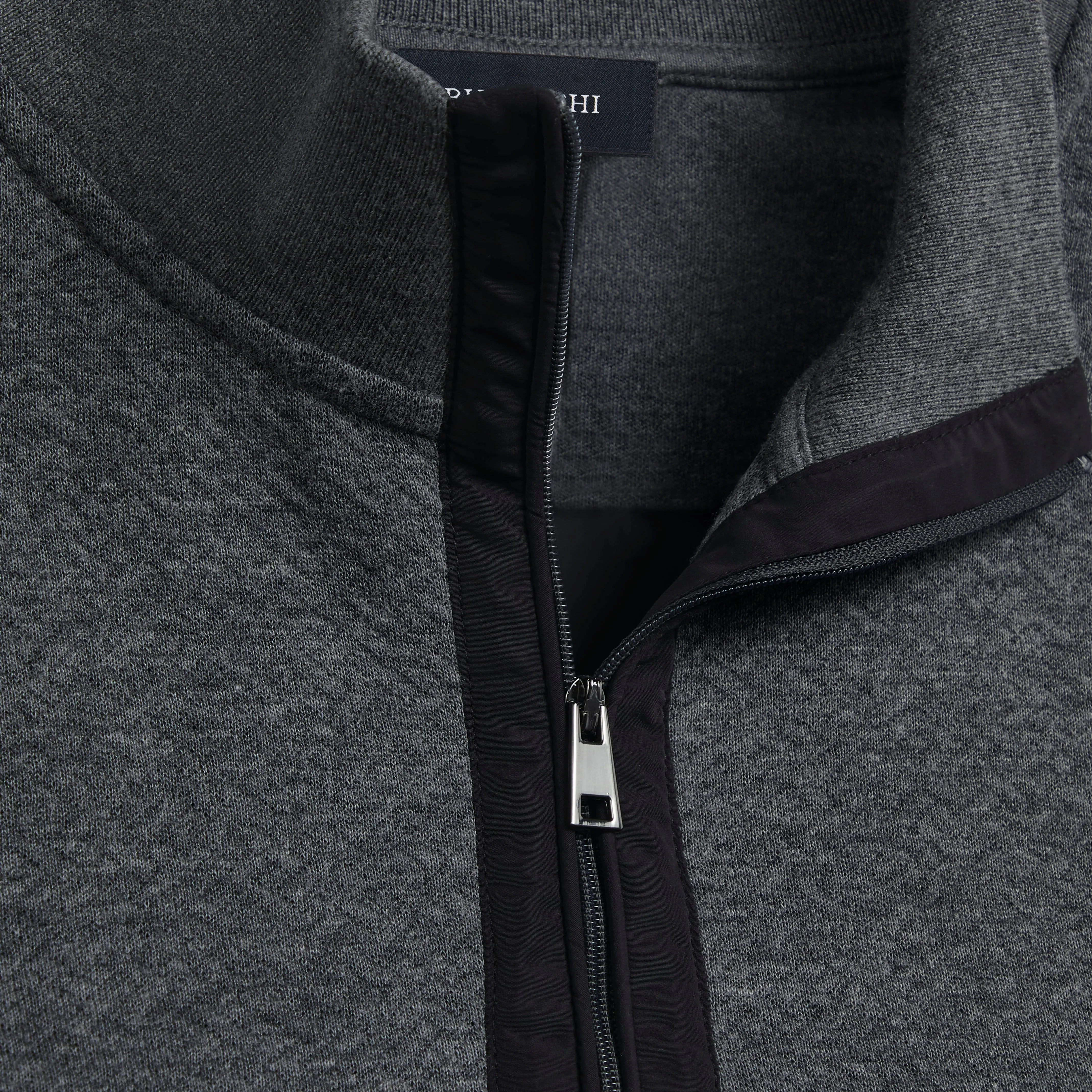 Quarter Zip Pullover
