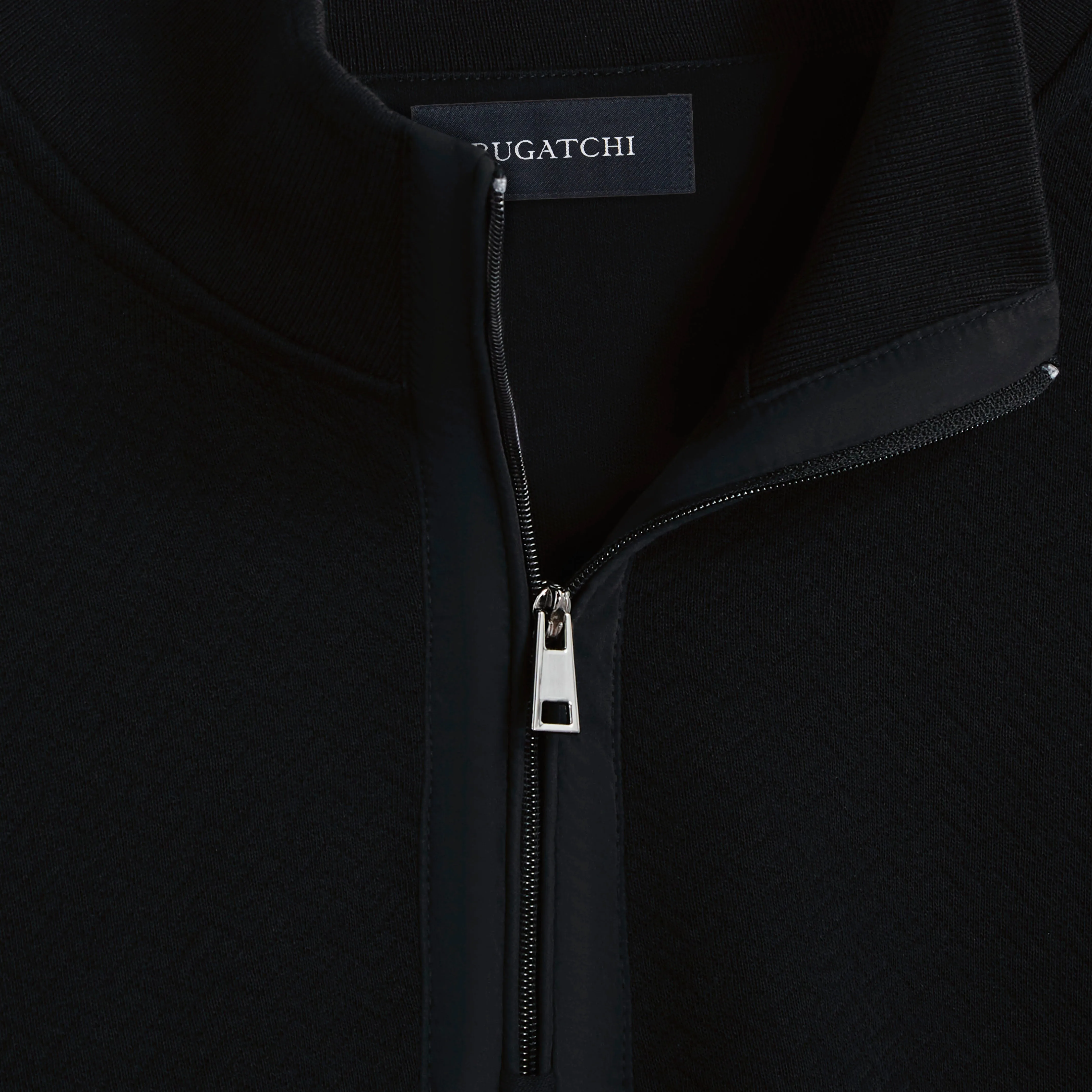 Quarter Zip Pullover