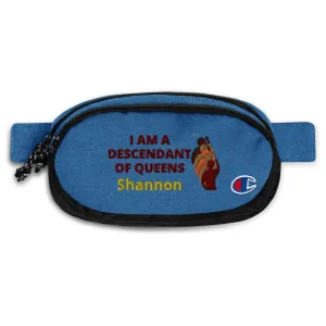 Queen Champion fanny pack