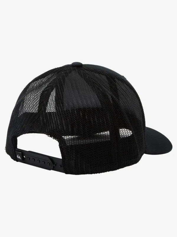 Quiksilver Mens Brick Hollows Snapback Hat