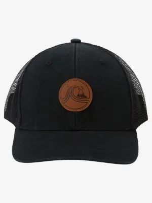 Quiksilver Mens Brick Hollows Snapback Hat