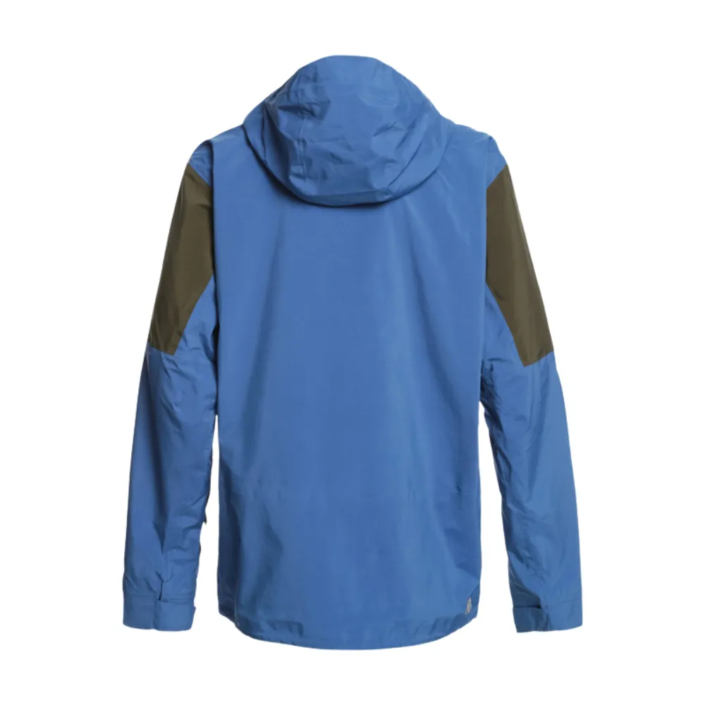 Quiksilver Men's HLPRO T Rice 3L Gore-Tex Jacket
