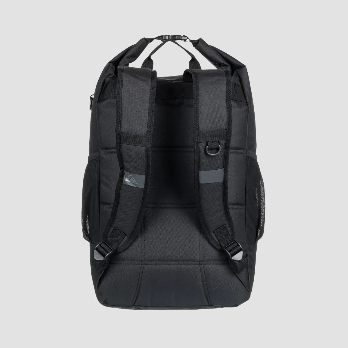 Quiksilver Sea Stash Voyager 30L Surf Backpack Black
