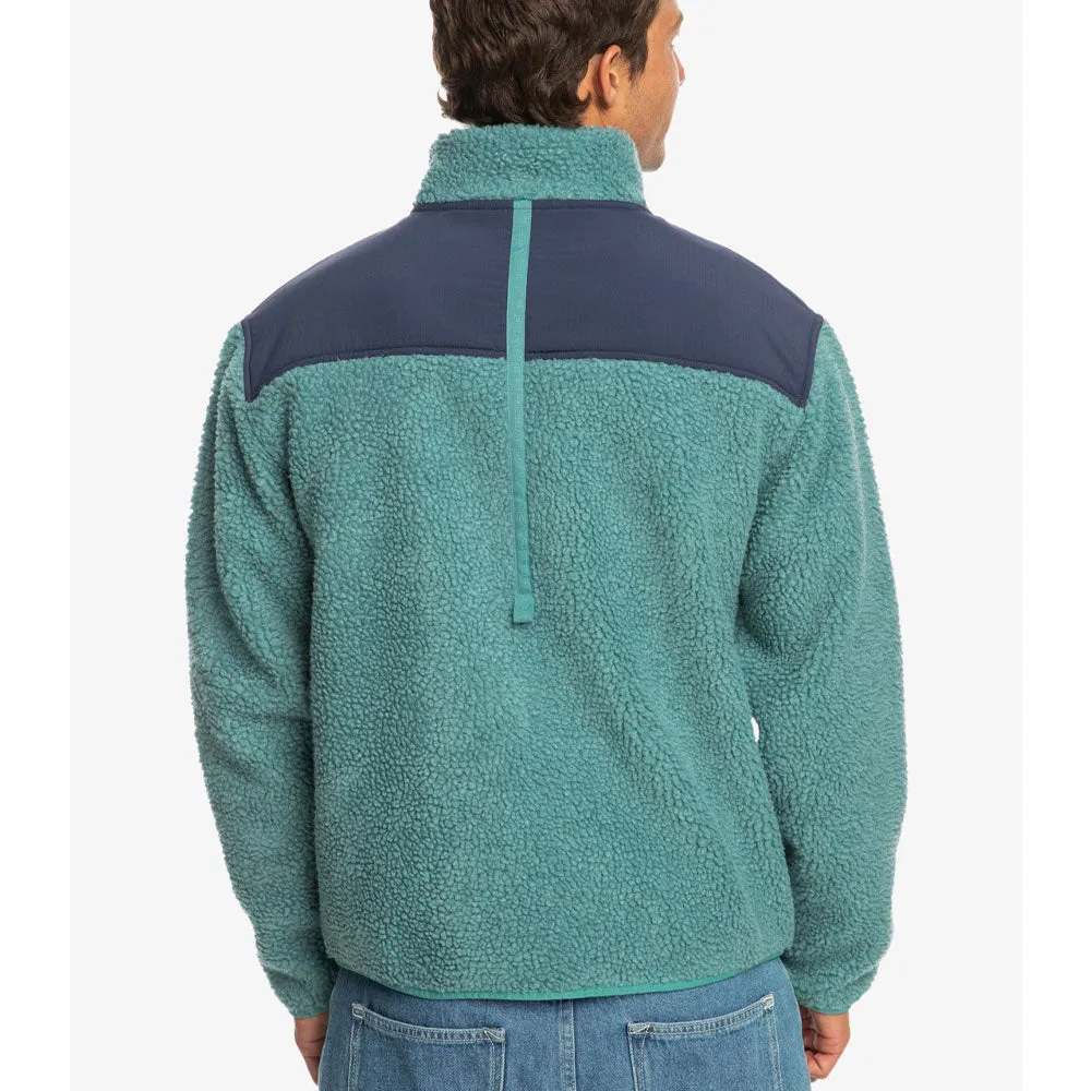 Quiksilver Shallow Water Zip Fleece