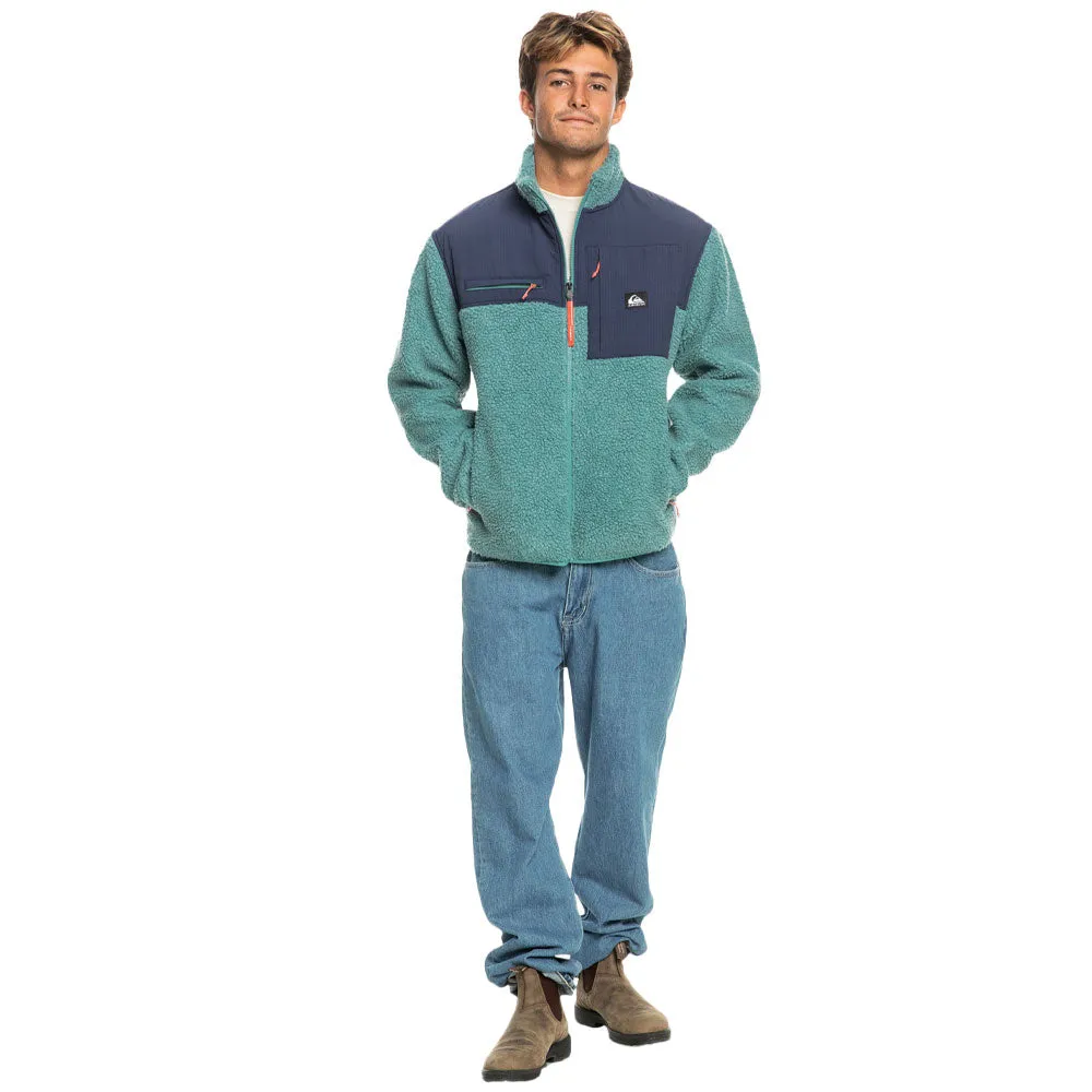 Quiksilver Shallow Water Zip Fleece