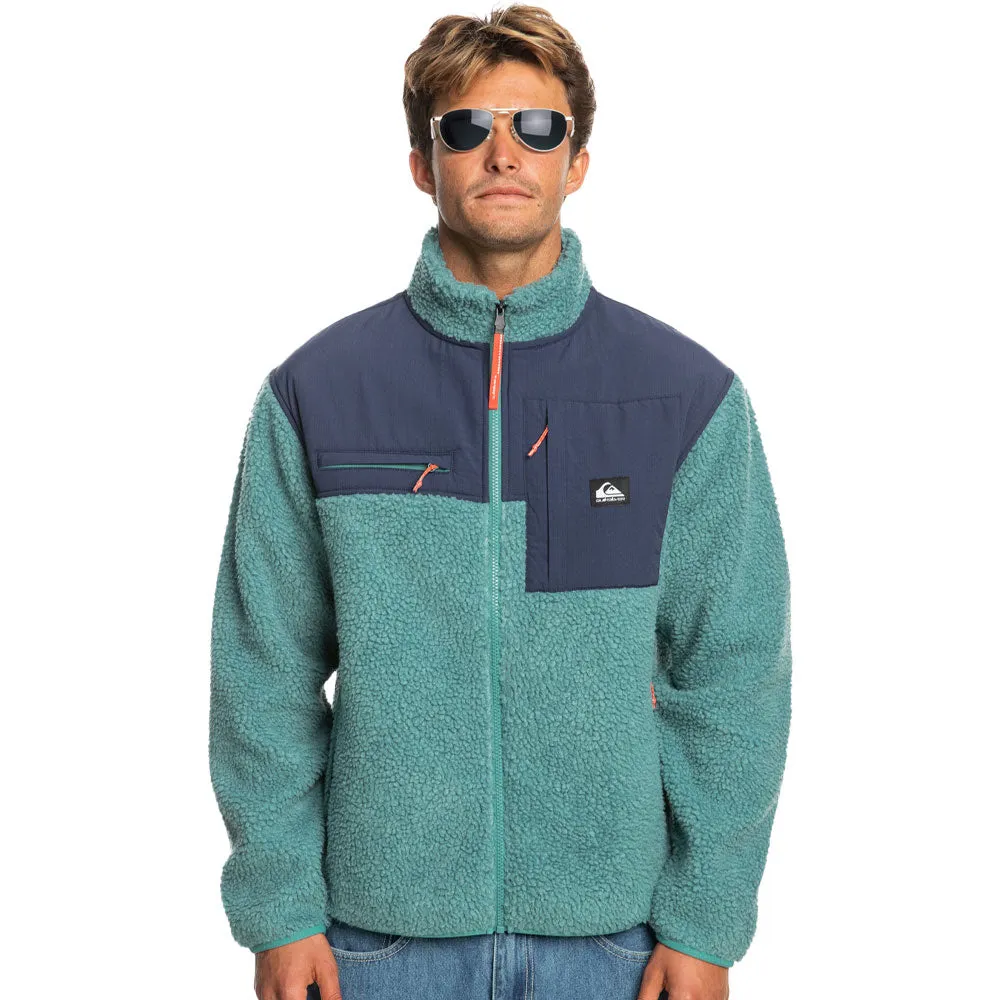 Quiksilver Shallow Water Zip Fleece