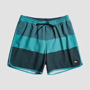 Quiksilver Surfsilk Tijuana 16" Swim Shorts Brittany Blue