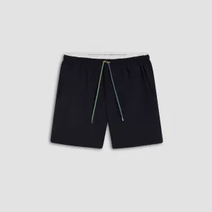 Quinn Solid Swim Trunks