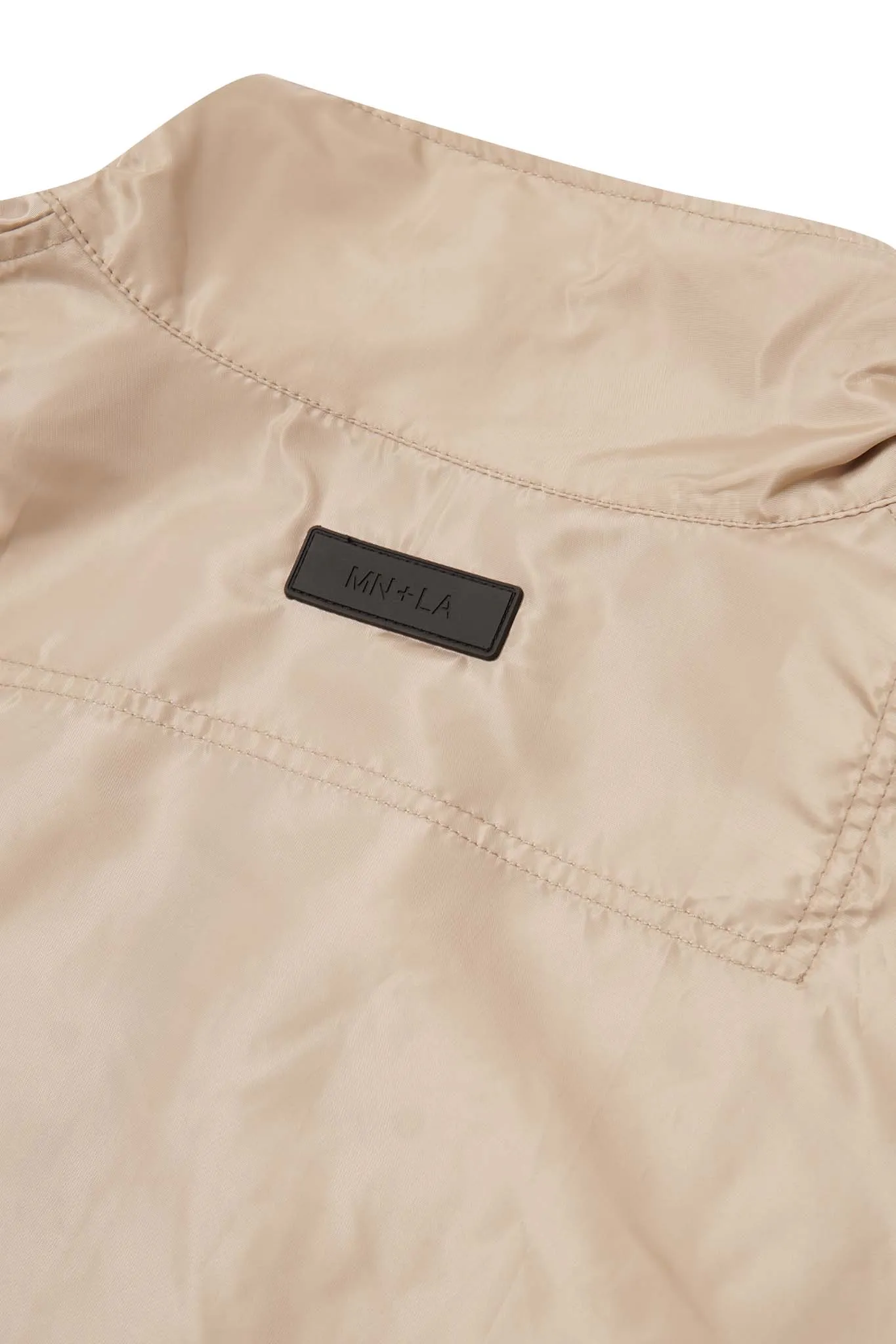 "WAGWAN" WINDBREAKER V2 IN FOSSIL