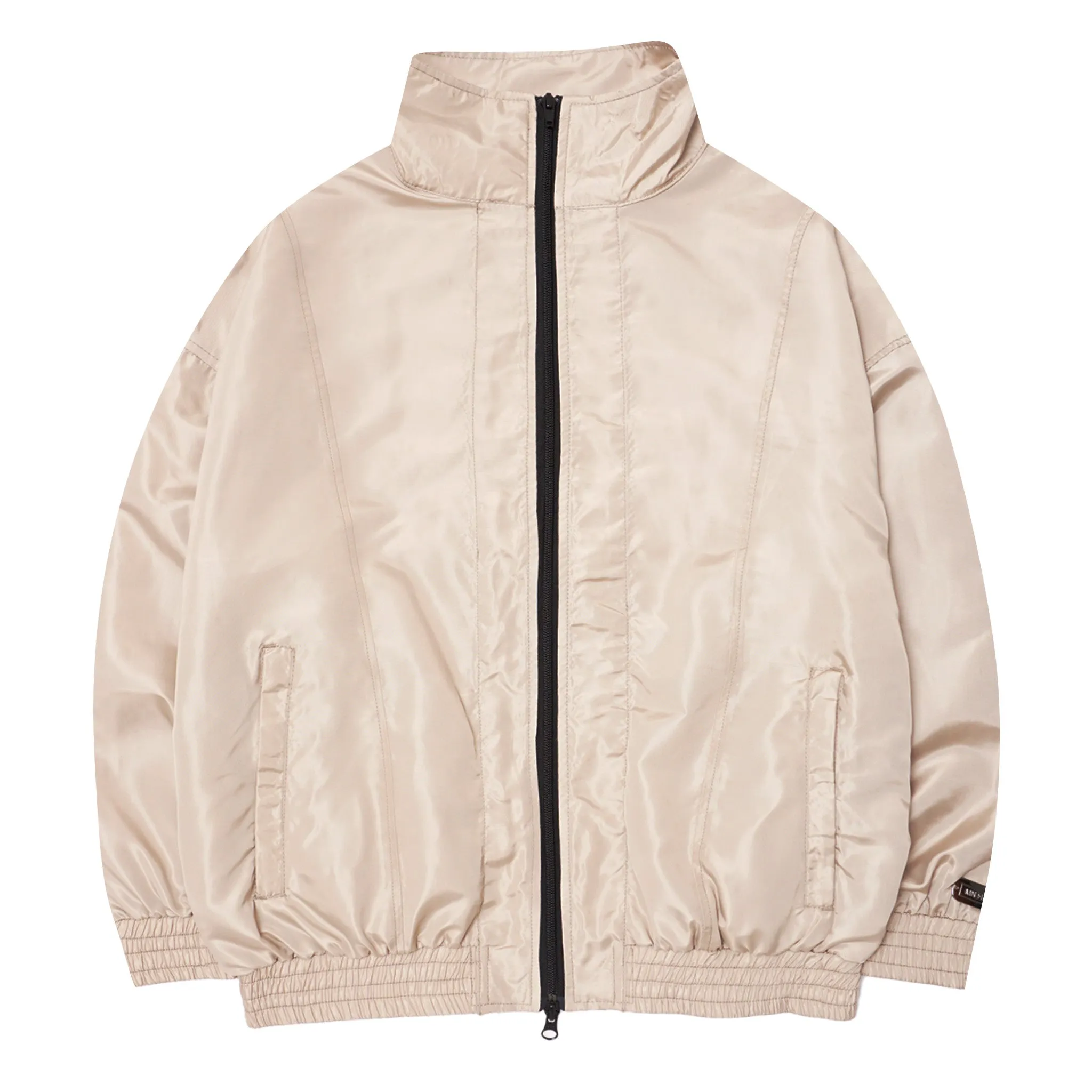 "WAGWAN" WINDBREAKER V2 IN FOSSIL