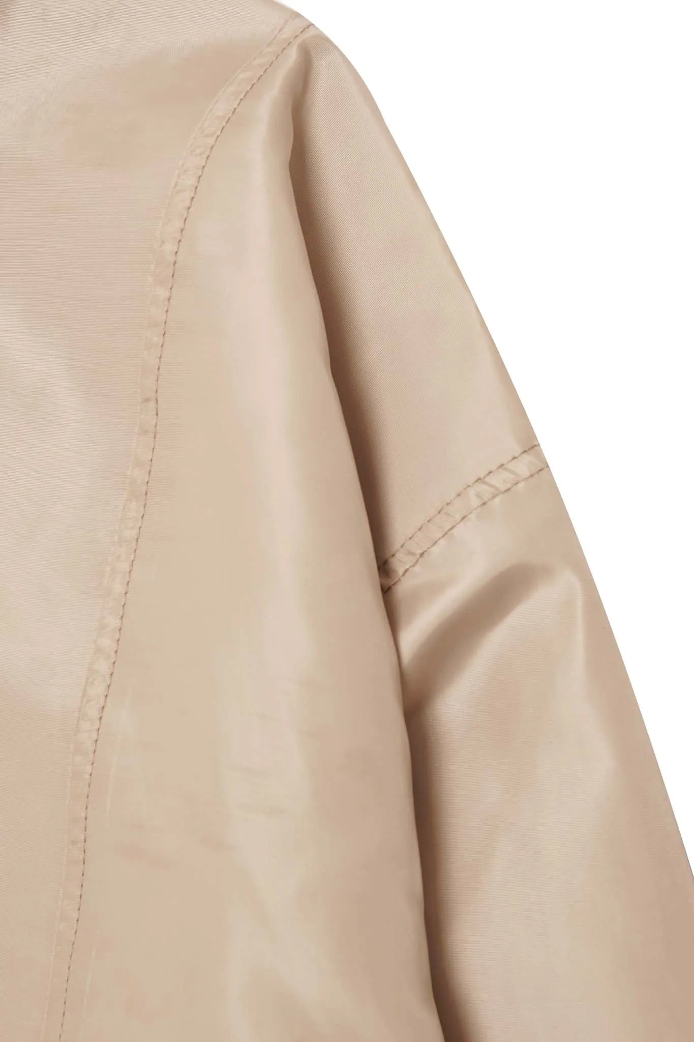 "WAGWAN" WINDBREAKER V2 IN FOSSIL