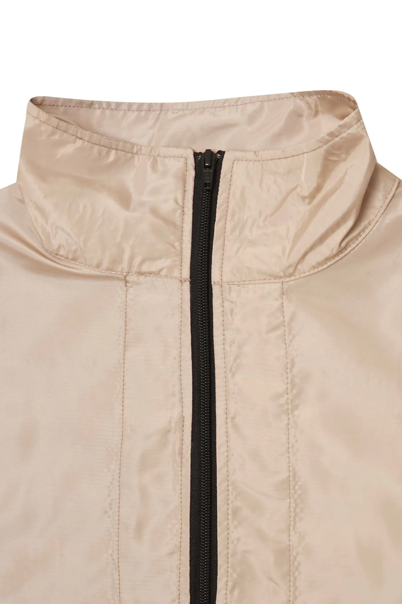 "WAGWAN" WINDBREAKER V2 IN FOSSIL