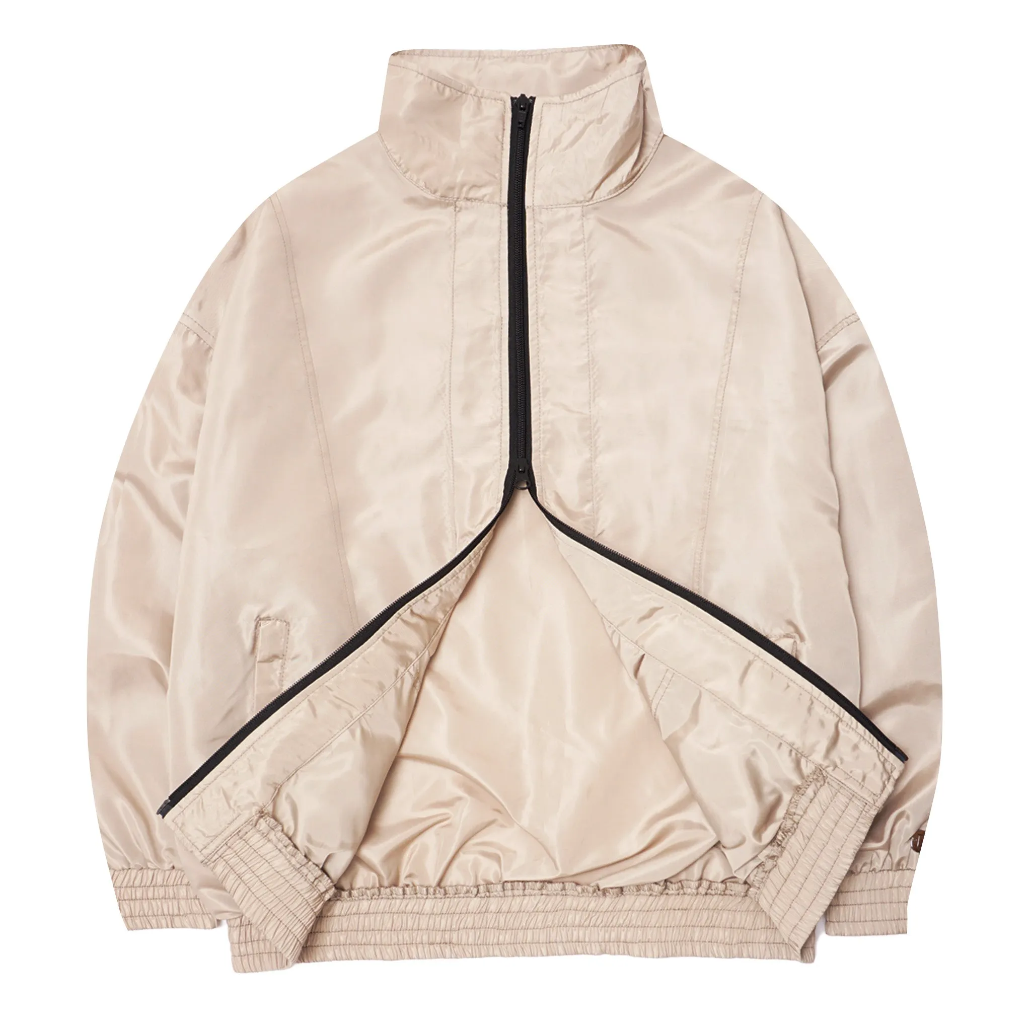 "WAGWAN" WINDBREAKER V2 IN FOSSIL