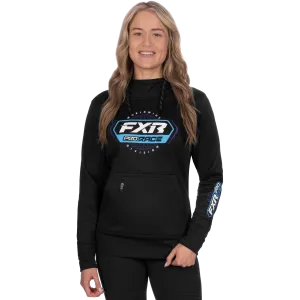 Race Division Women's Tech Pullover Hoodie