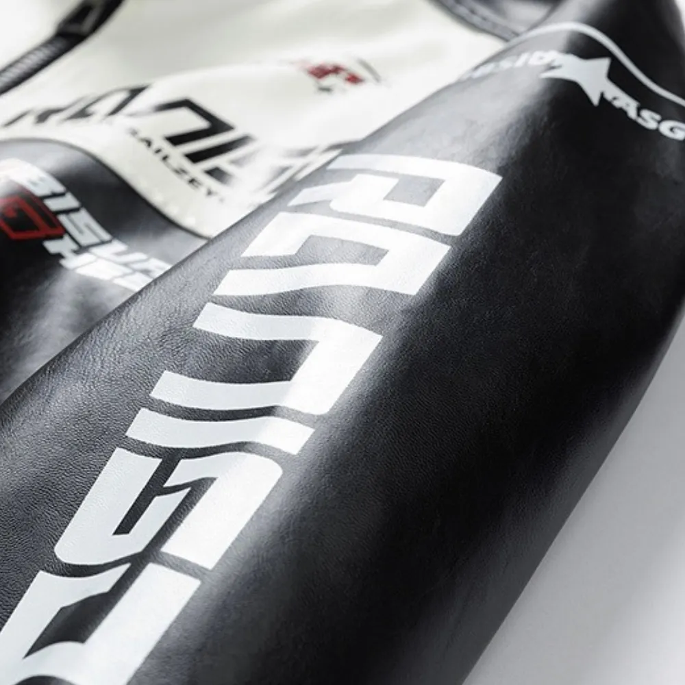 Racing American PU Jacket