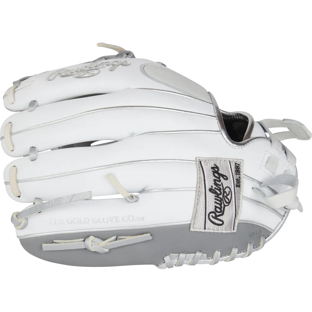 Rawlings Liberty Advanced 12" Fastpitch Softball Glove: RRLA120-31WSS
