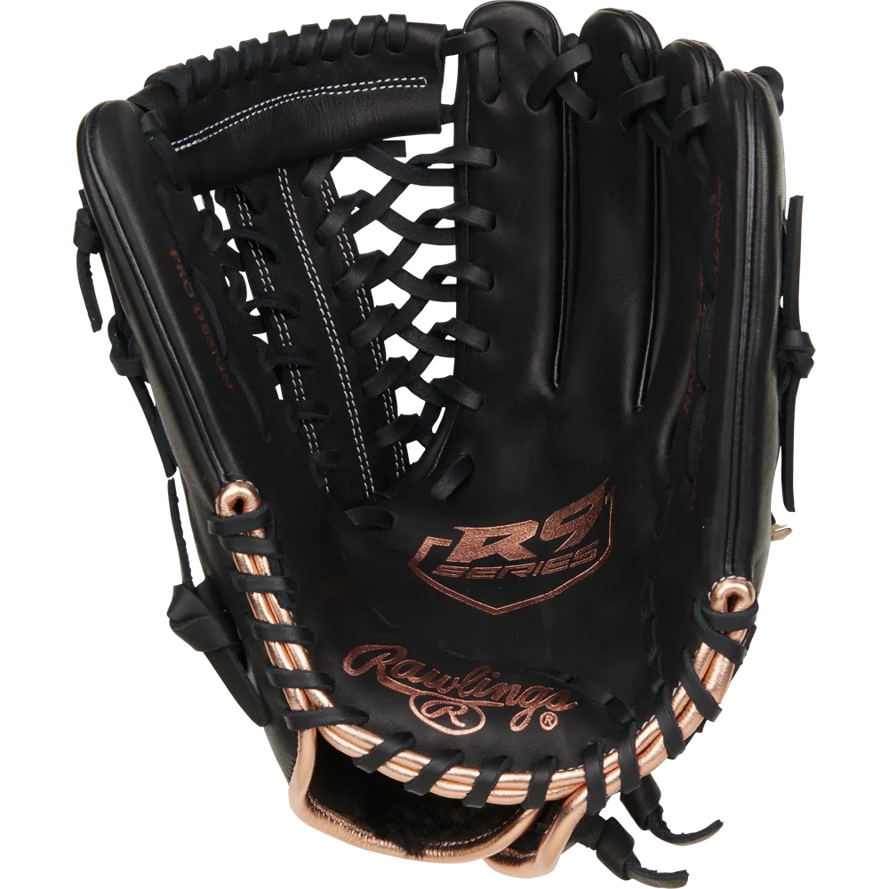 Rawlings R9 12" Fastpitch Glove: R9SB120-4B