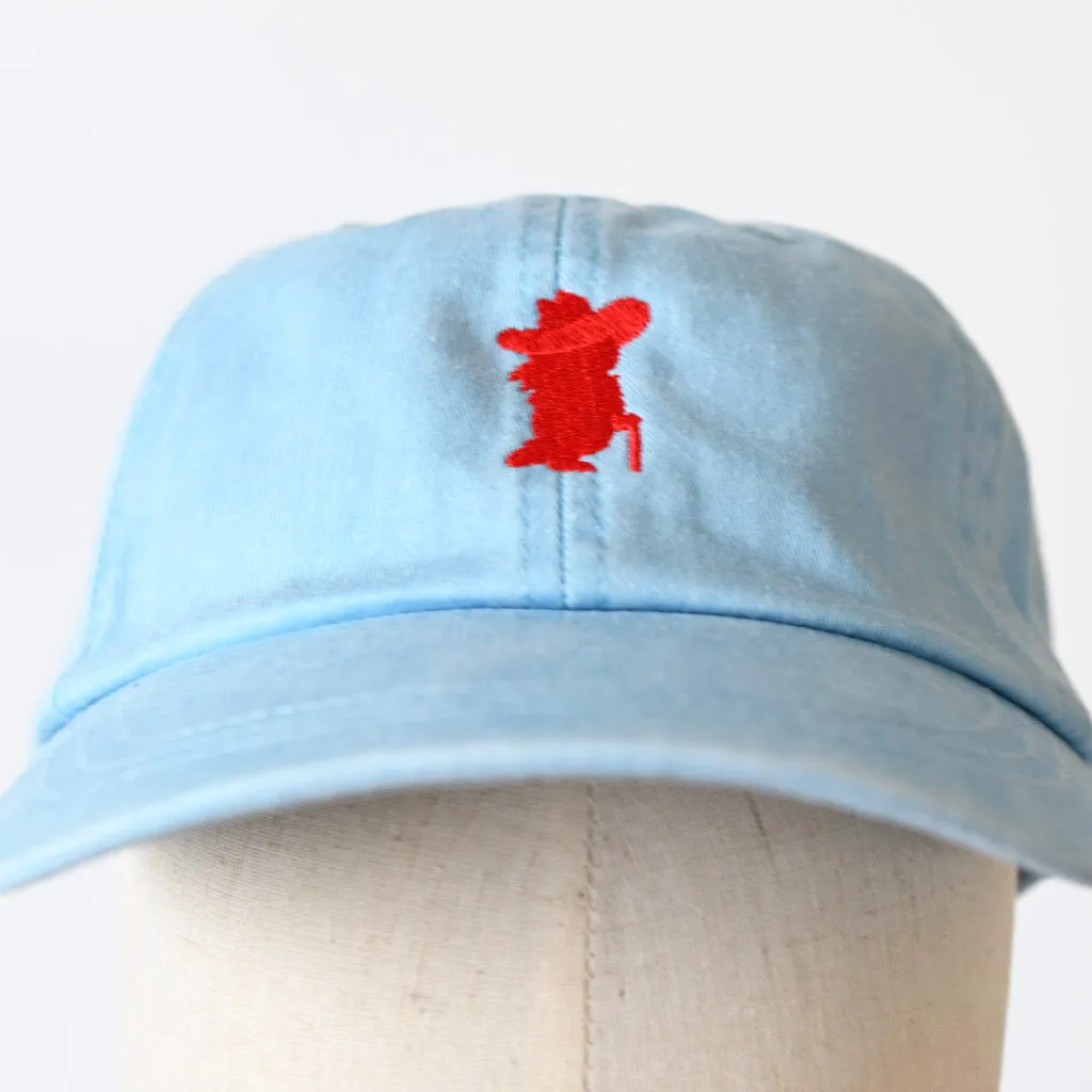 Rebel Hat Powder Blue
