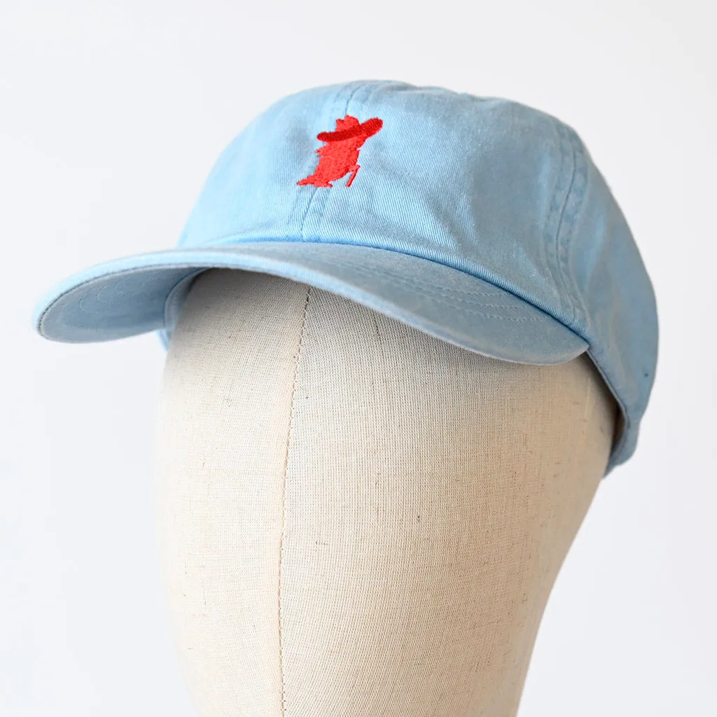 Rebel Hat Powder Blue