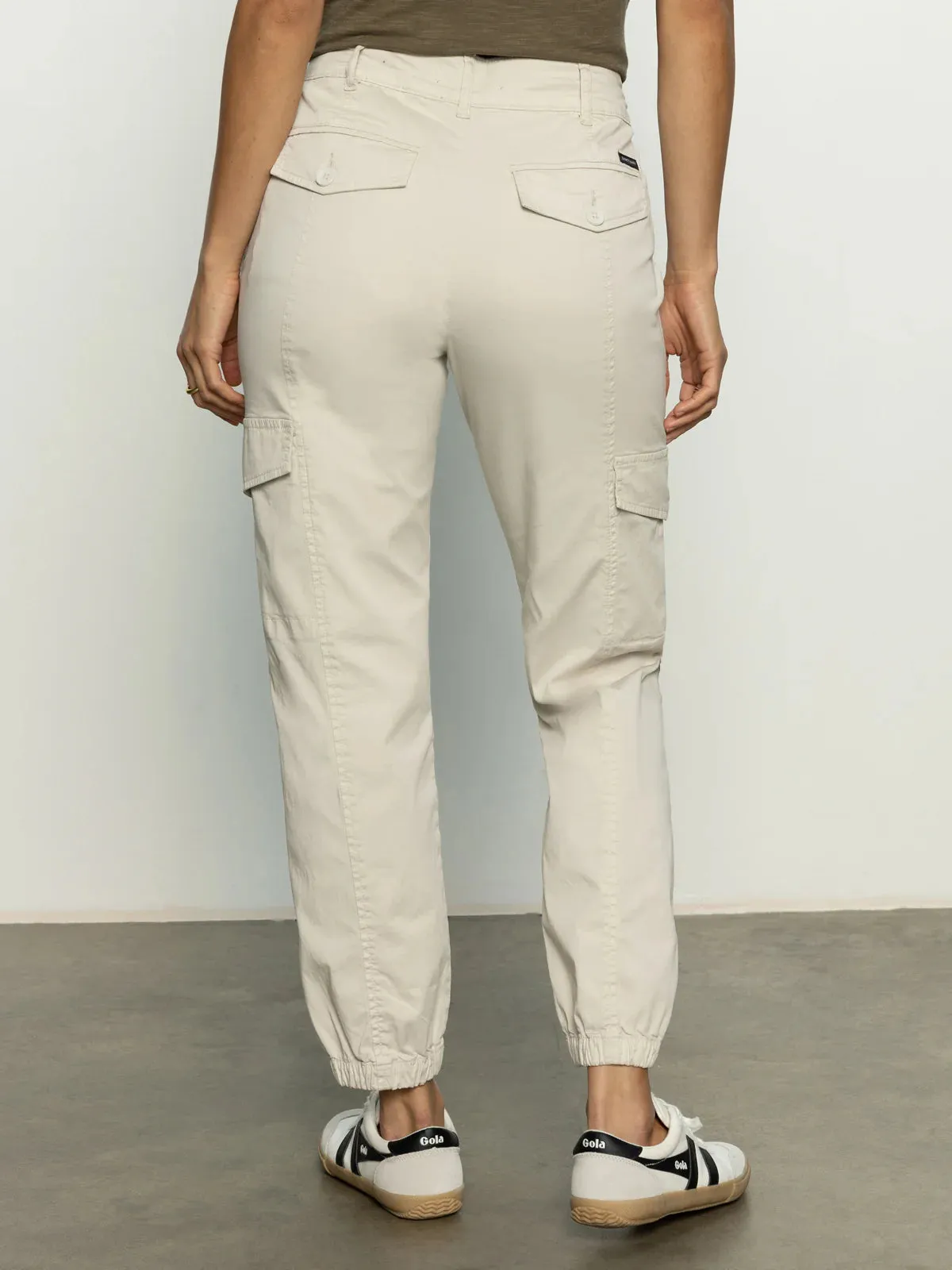Rebel Standard Rise Pant Pumice Stone