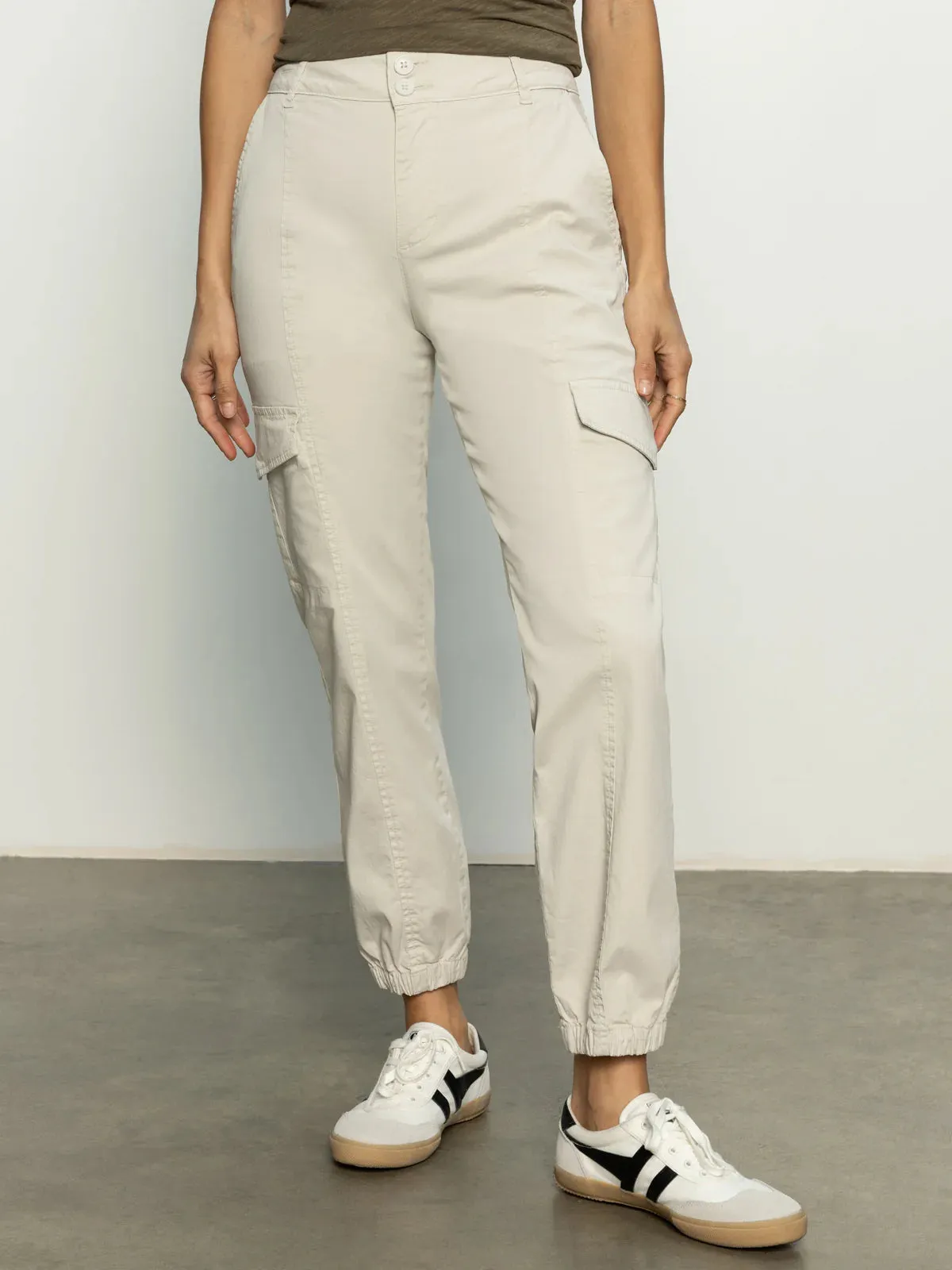 Rebel Standard Rise Pant Pumice Stone