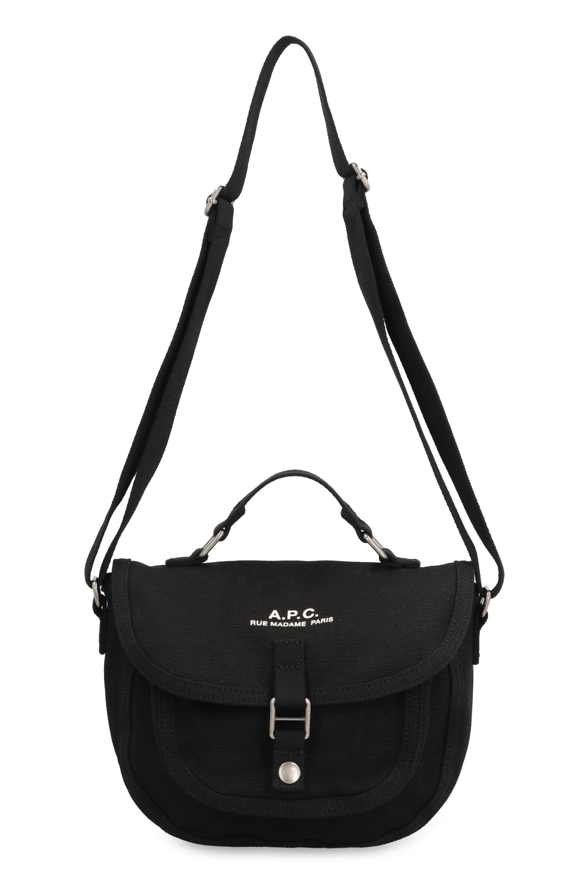 Recuperation Canvas shoulder bag