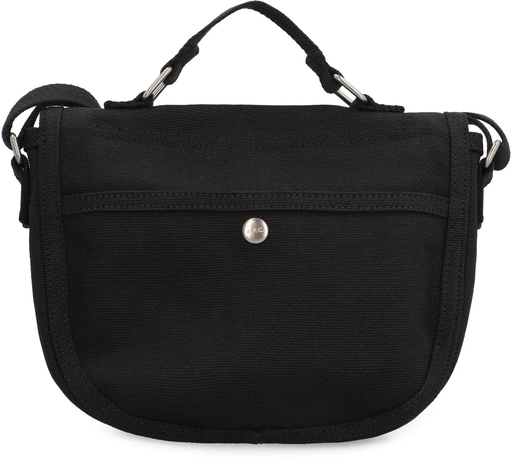 Recuperation Canvas shoulder bag