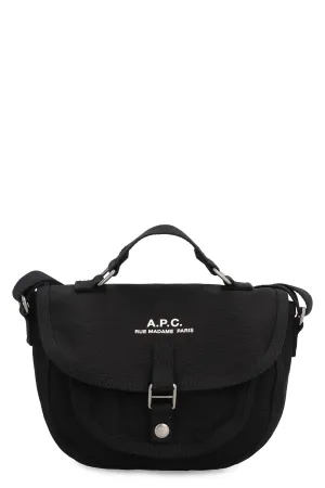Recuperation Canvas shoulder bag