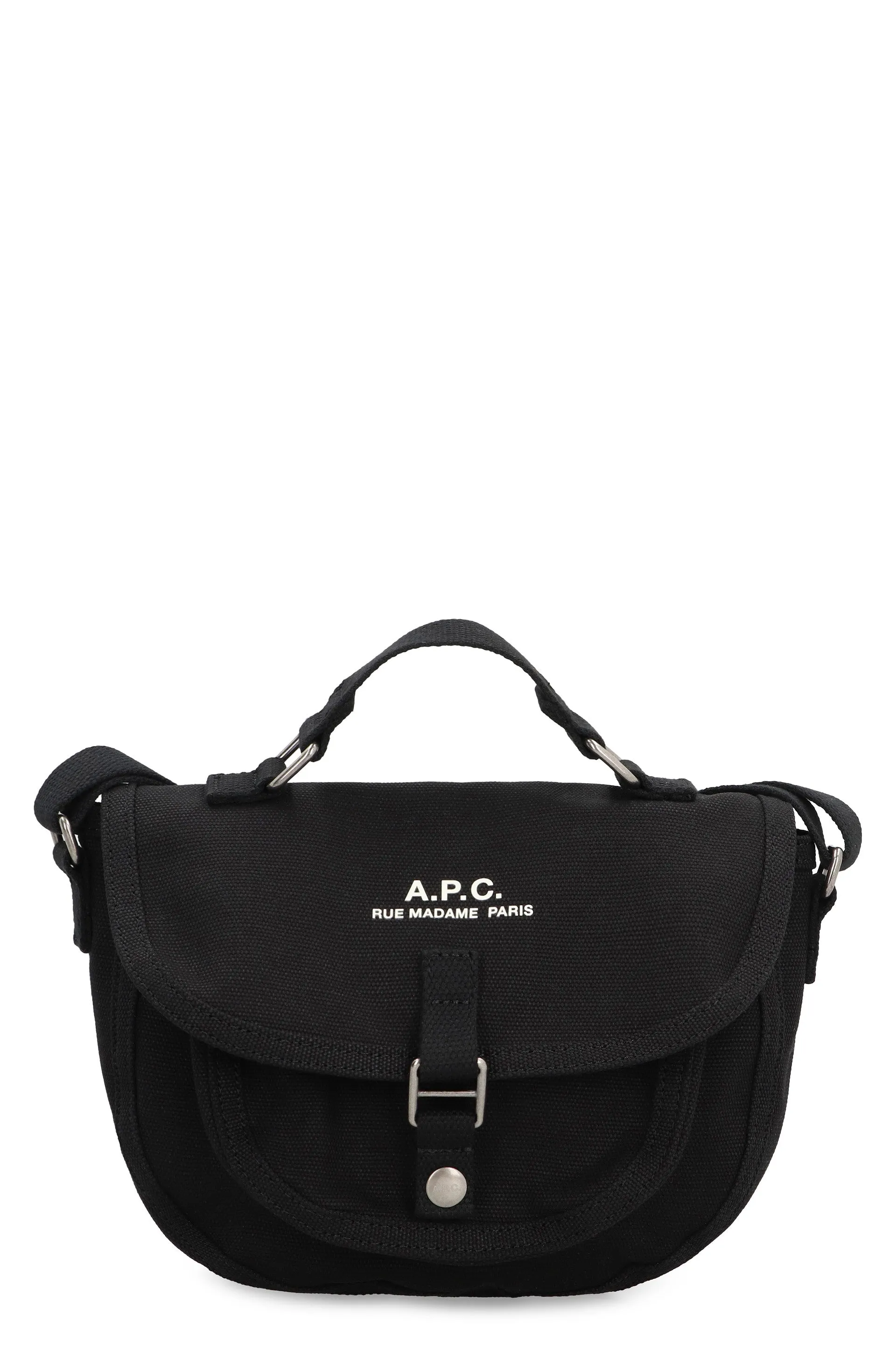 Recuperation Canvas shoulder bag