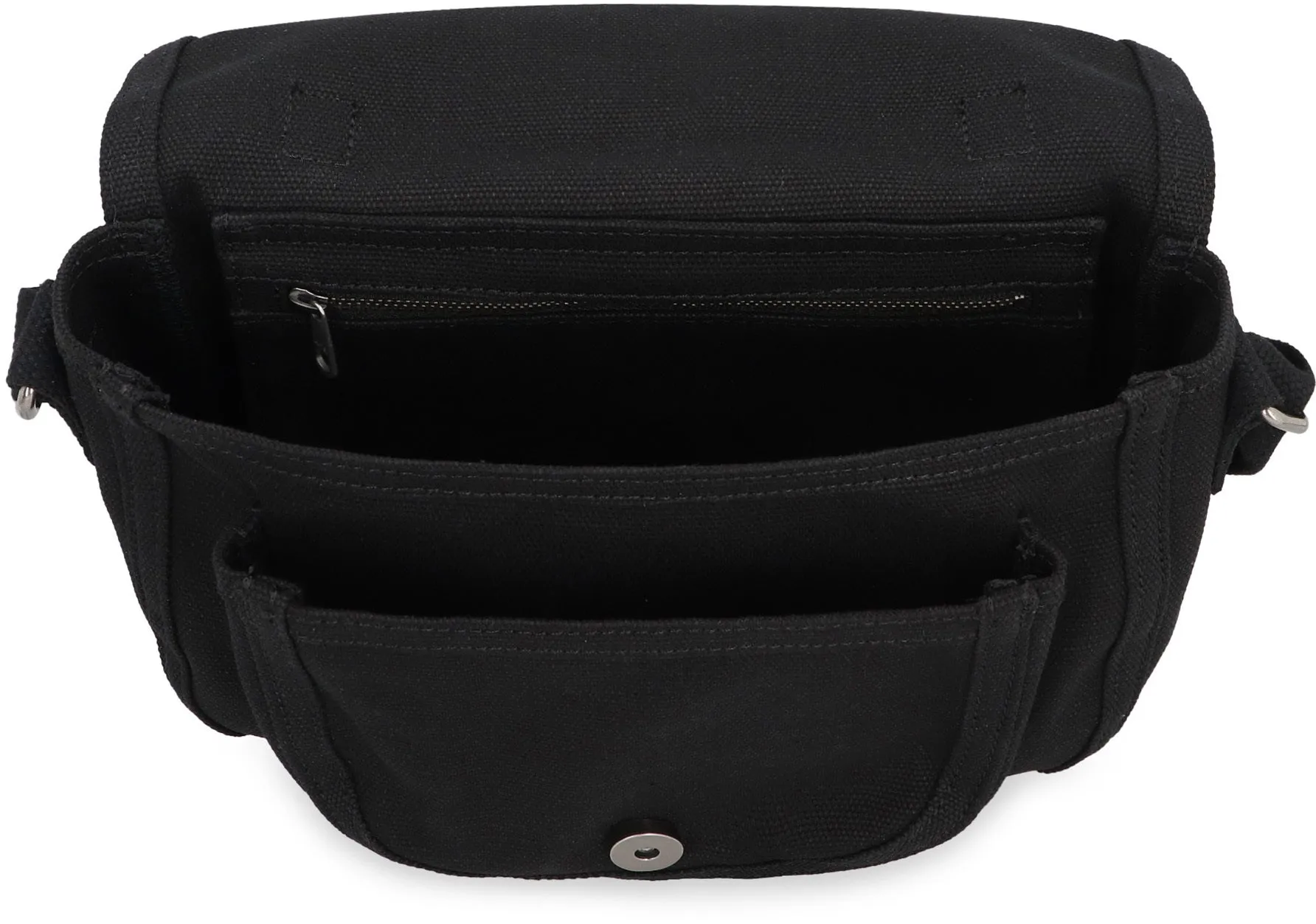 Recuperation Canvas shoulder bag