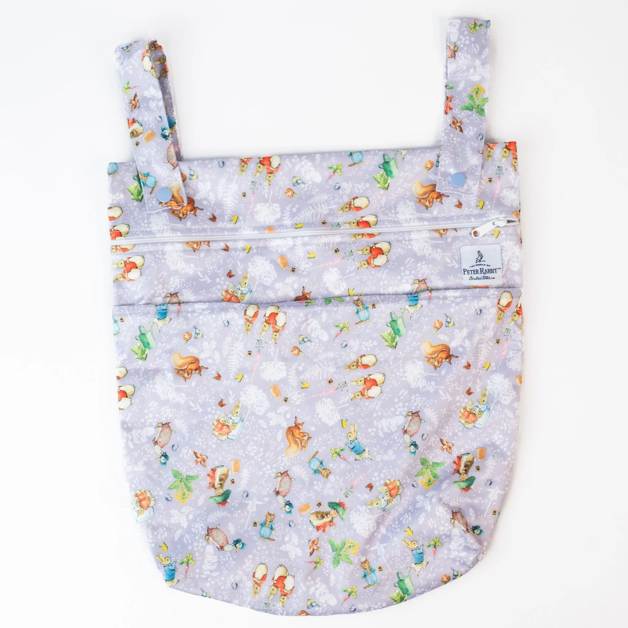 Regular Wet Bag | Peter Rabbit in Spring