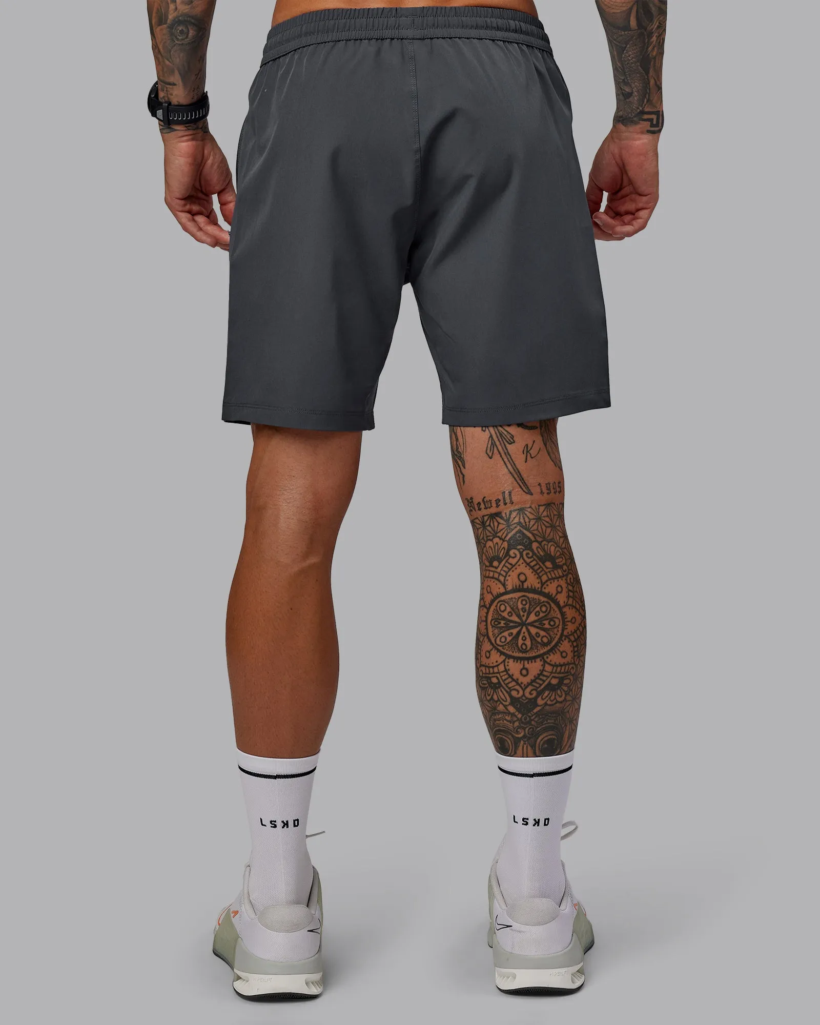Rep 7'' Performance Short - Dark Storm