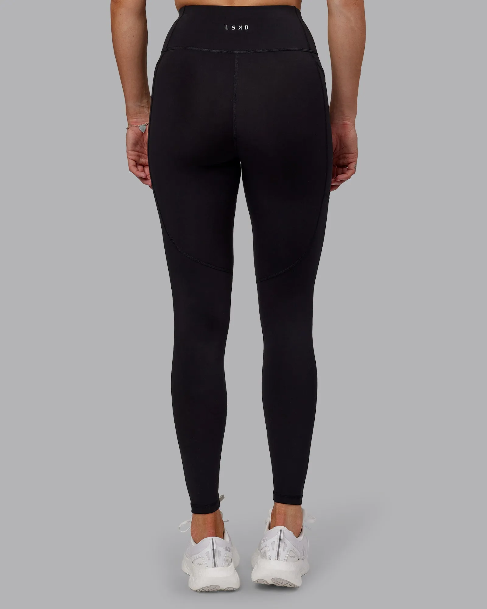 Rep X-Long Tight - Black-Black