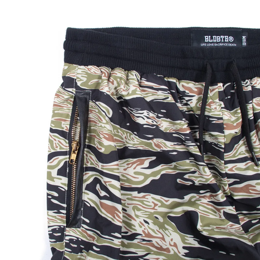 Resistance Windpants - Green Tiger Camo