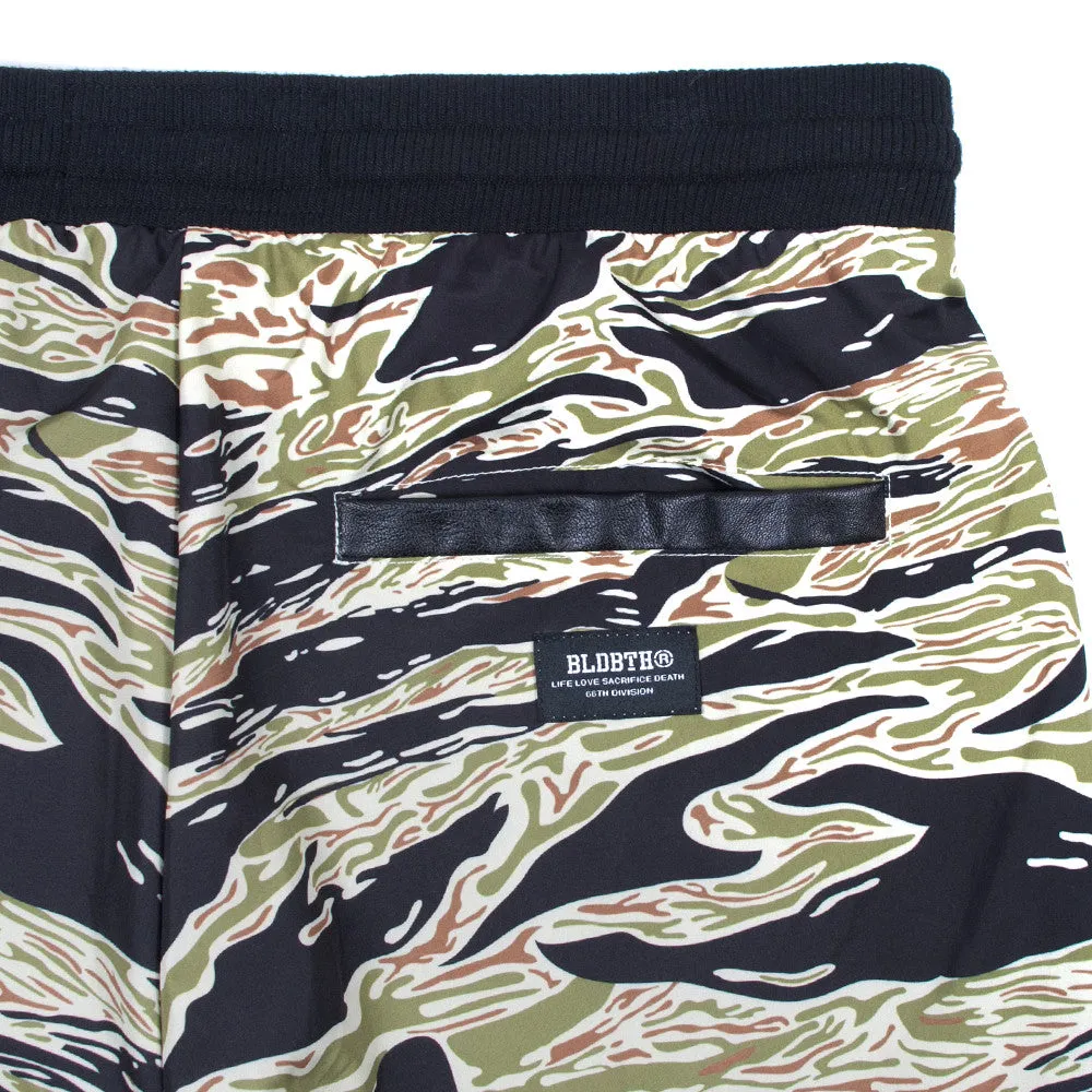 Resistance Windpants - Green Tiger Camo