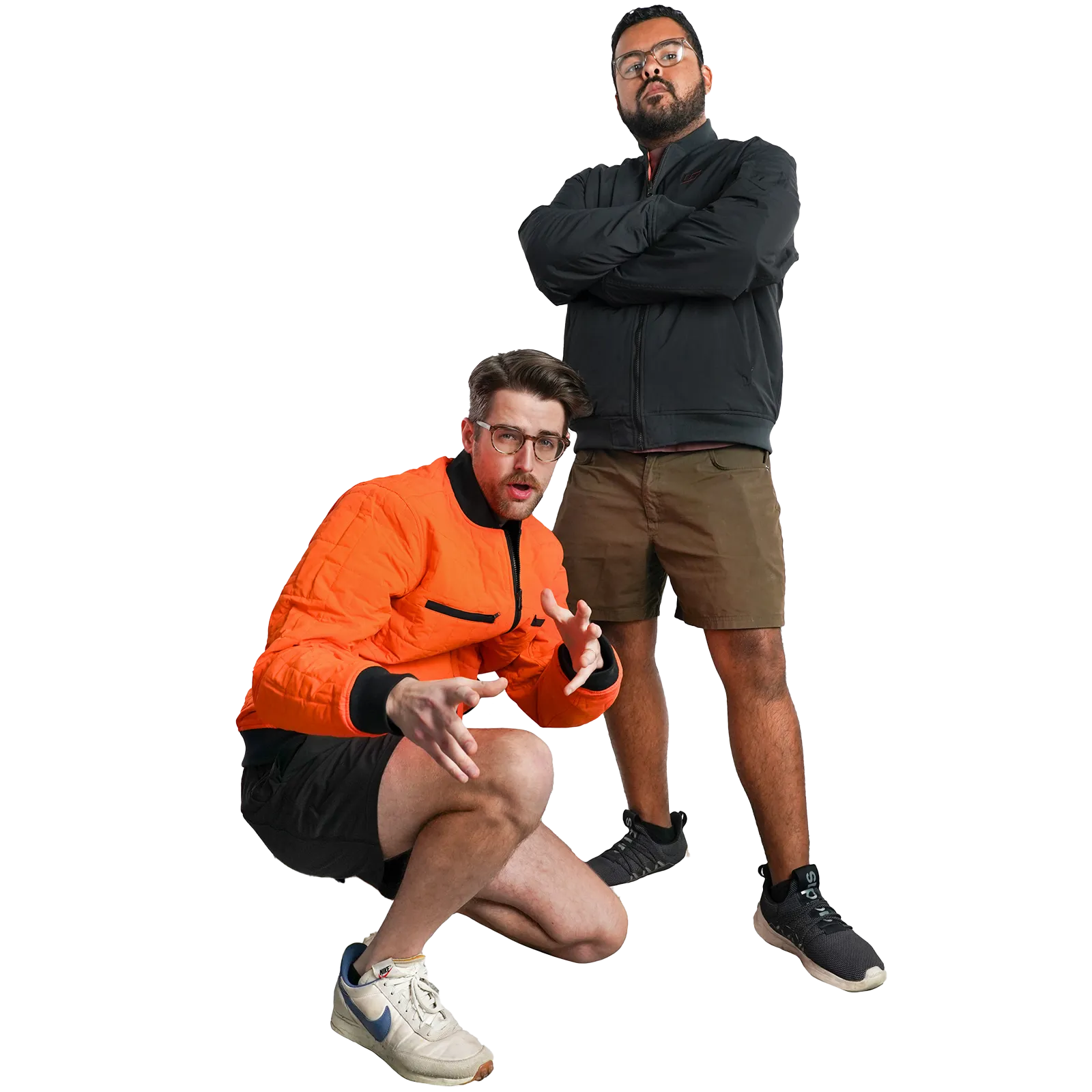 Reversible Bomber Jacket