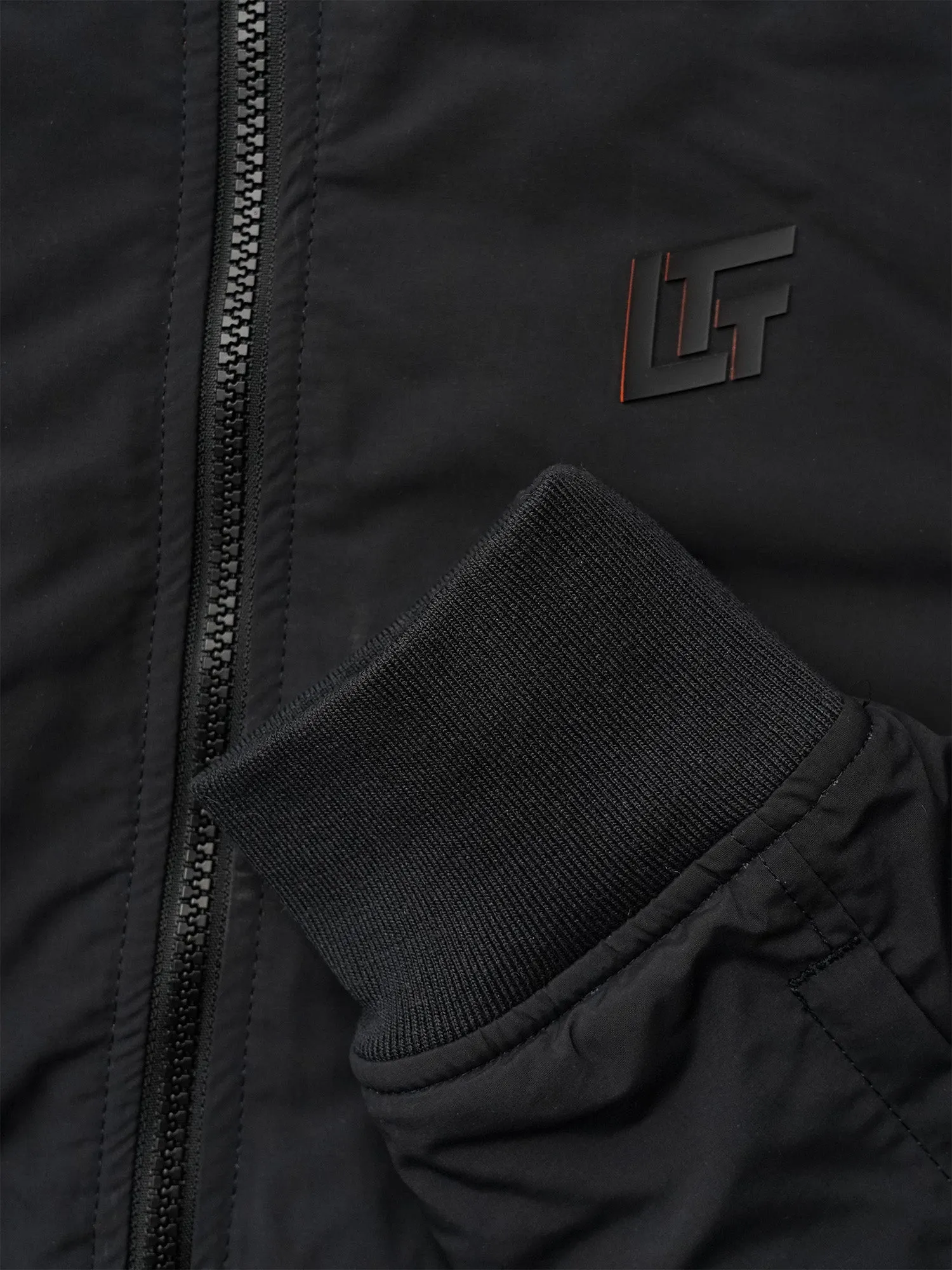 Reversible Bomber Jacket