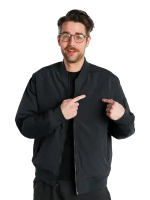 Reversible Bomber Jacket